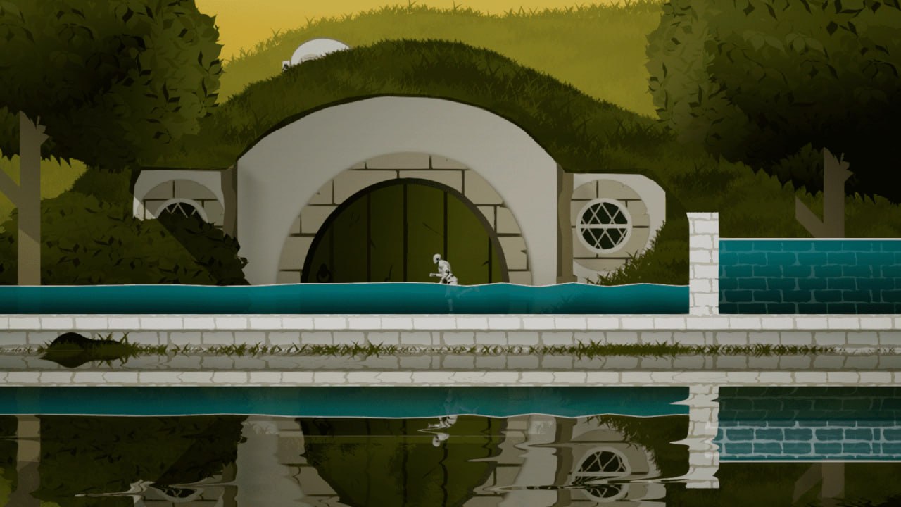 2D Procedural Water System With Buoyancy📱