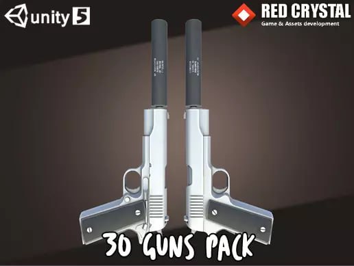 30 Guns Pack📱