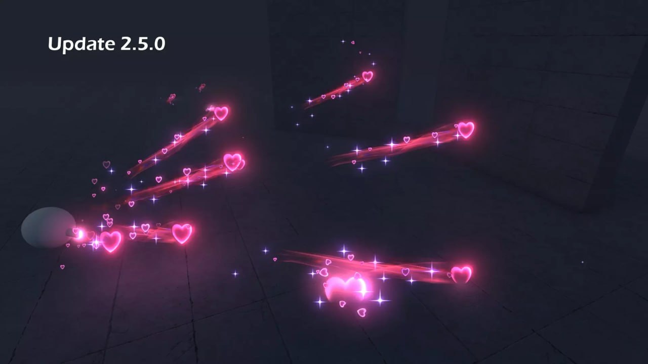 AAA Stylized Projectiles Vol 1📱 - изображение 2