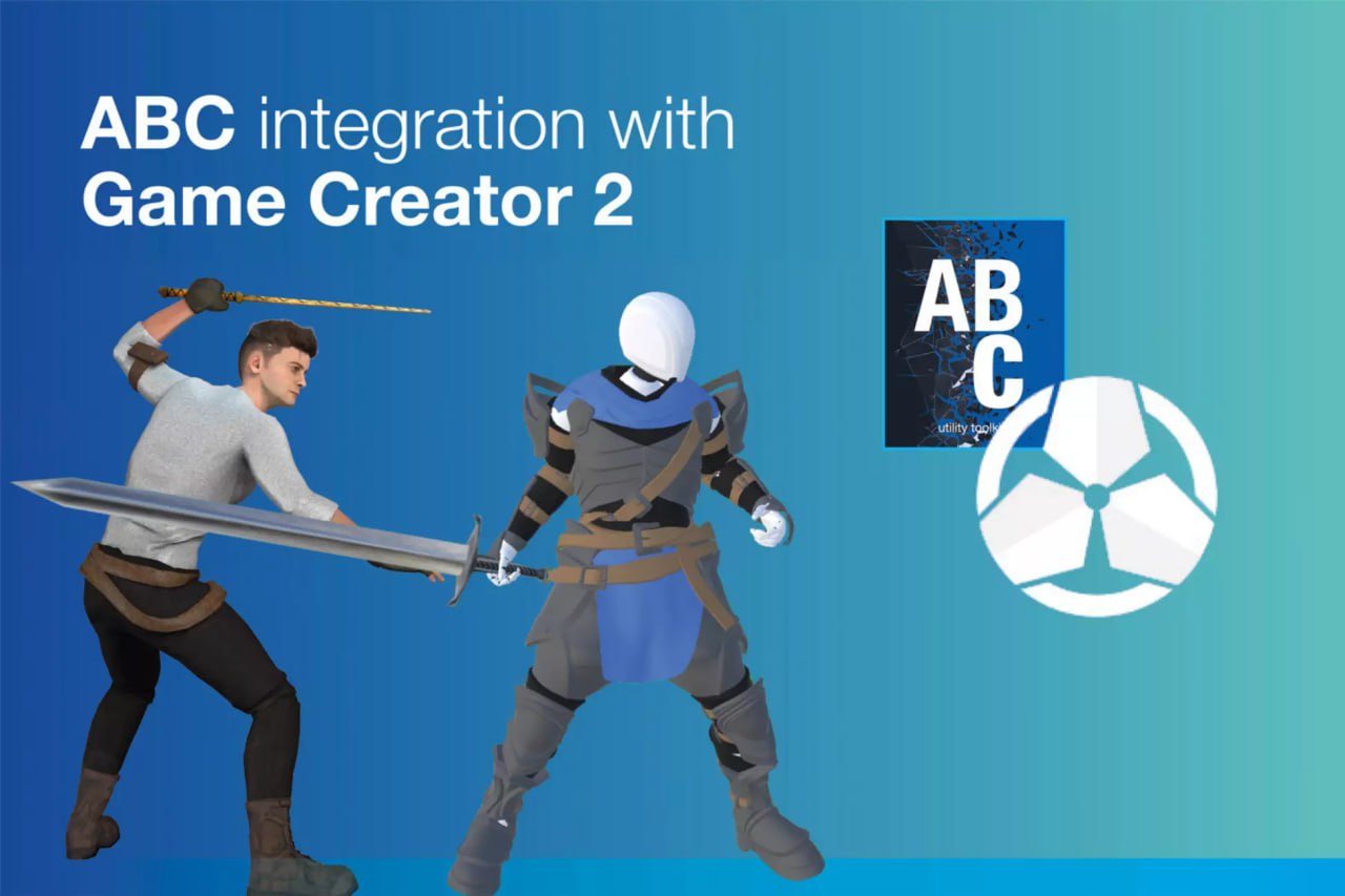 ABC Integration Game Creator 2📱