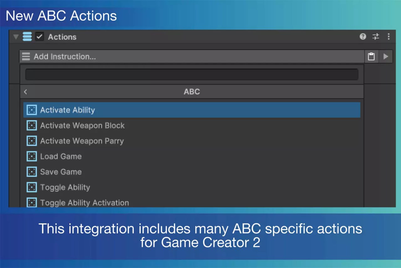 ABC Integration Game Creator 2📱 - изображение 4