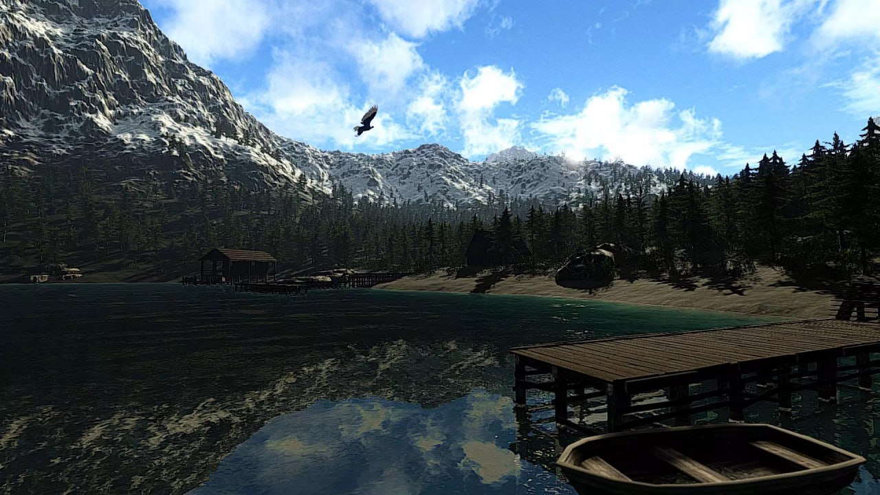 AQUAS Legacy - Built-In Render Pipeline📱 - изображение 2