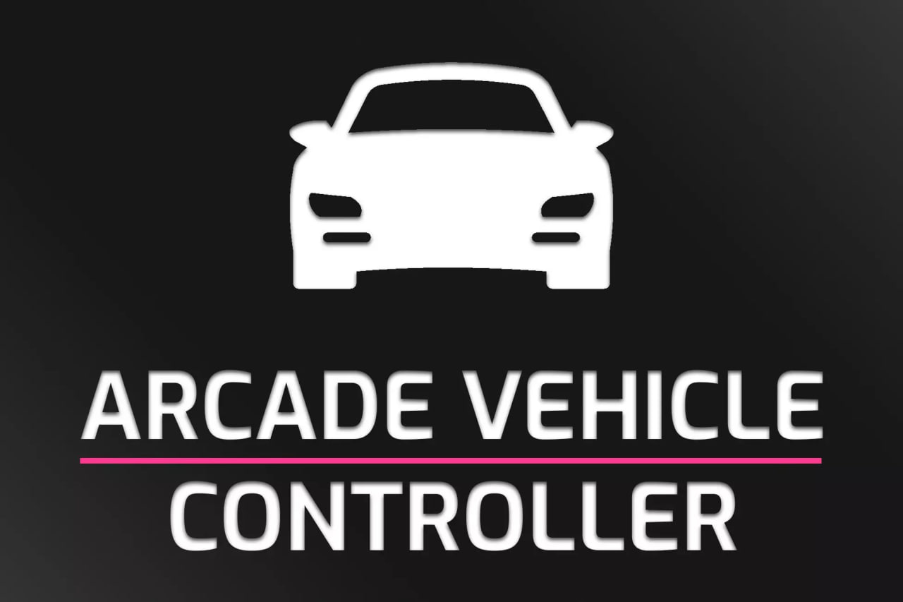 AVC - Arcade Vehicle Controller📱