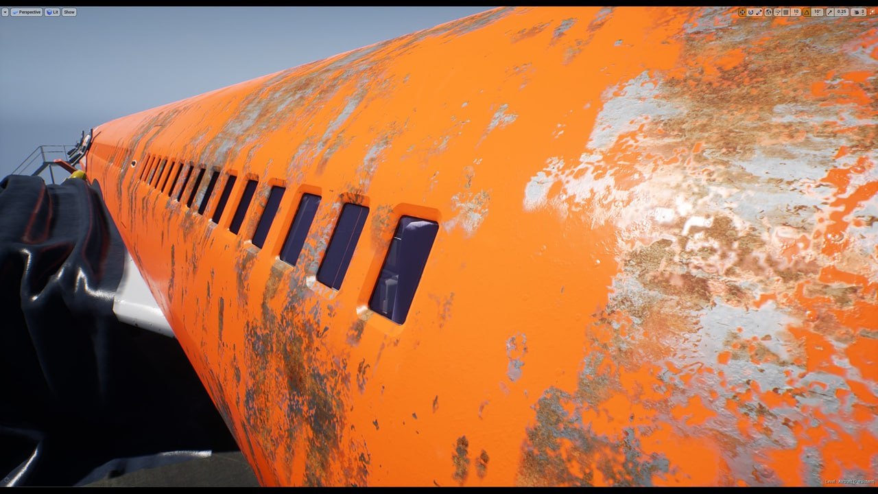 Abandoned Passenger Aircraft📱 - изображение 3