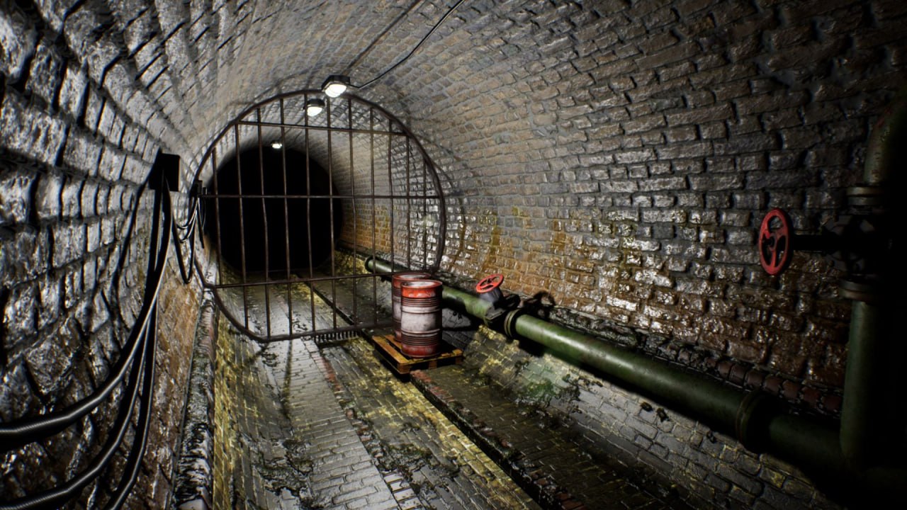 Abandoned Sewer📱 - изображение 2