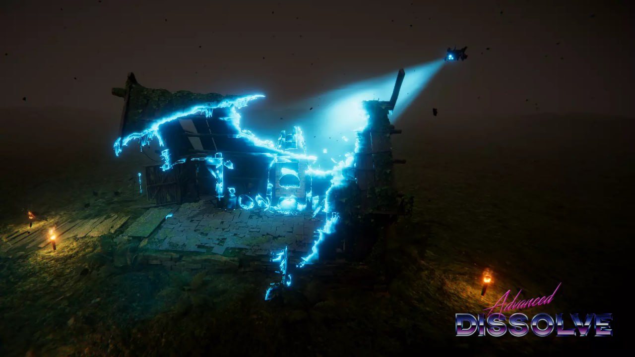 Advanced Dissolve📱 - изображение 4