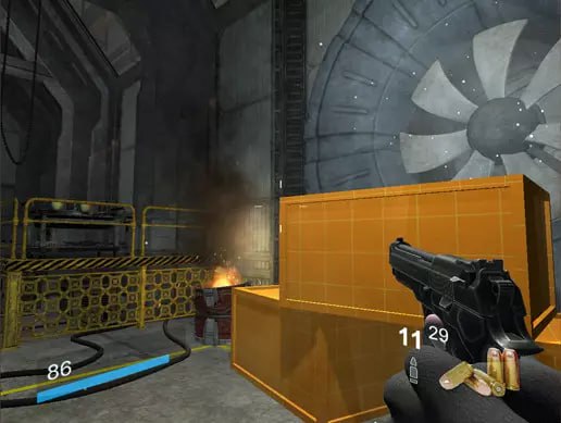 Advanced Shooter Kit📱