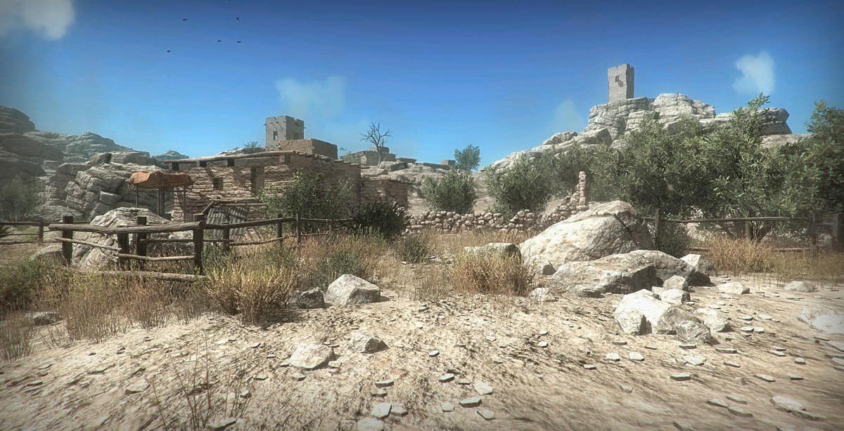 Afghanistan Middle-East Environments📱 - изображение 3