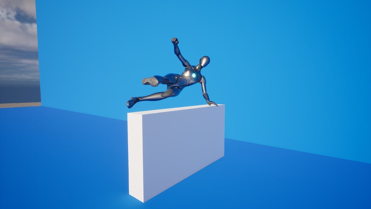 All-IN-ONE PARKOUR📱