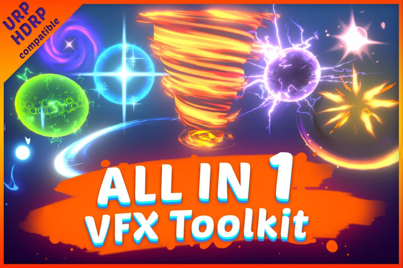 All In 1 Vfx Toolkit📱