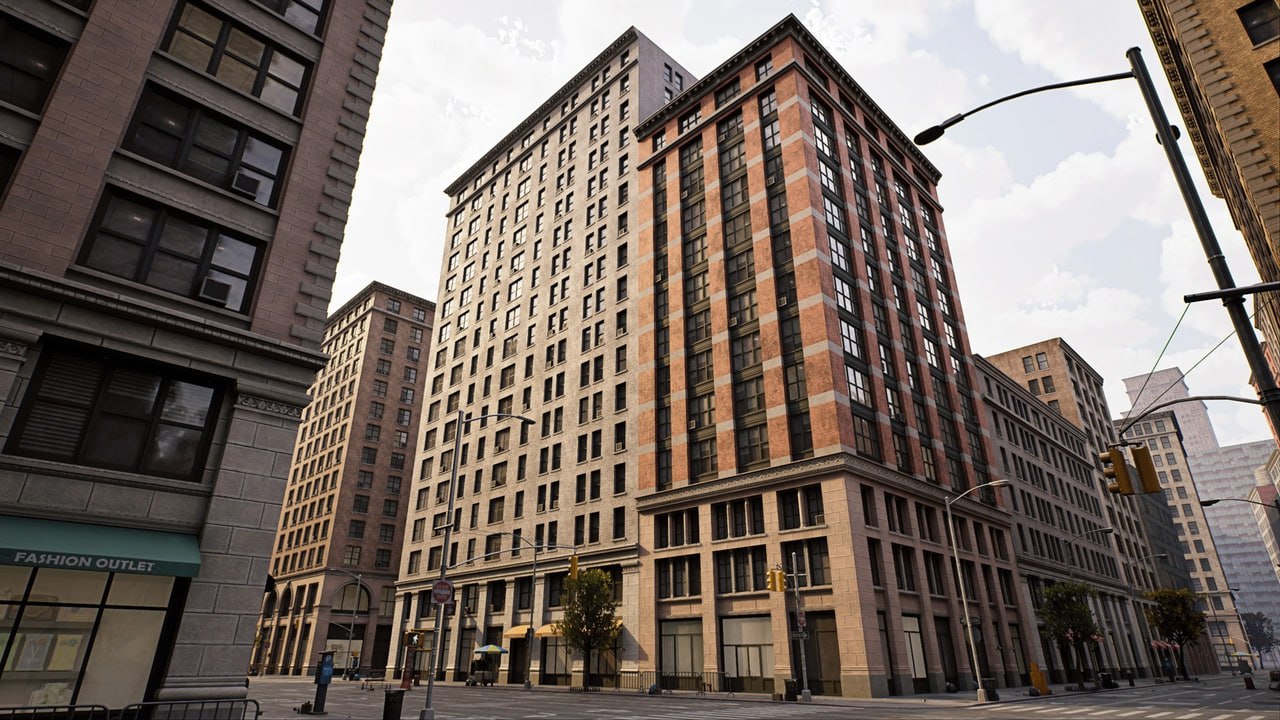 American City Packs (Bundle)📱