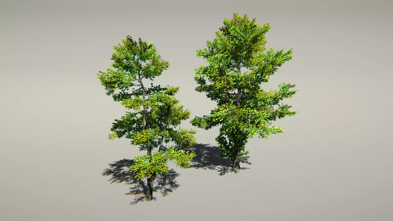 Animated Trees Package📱 - изображение 2