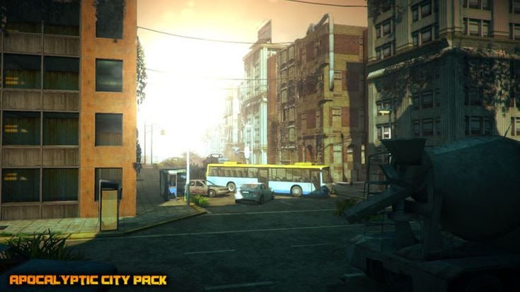 Apocalyptic City Pack📱 - изображение 2