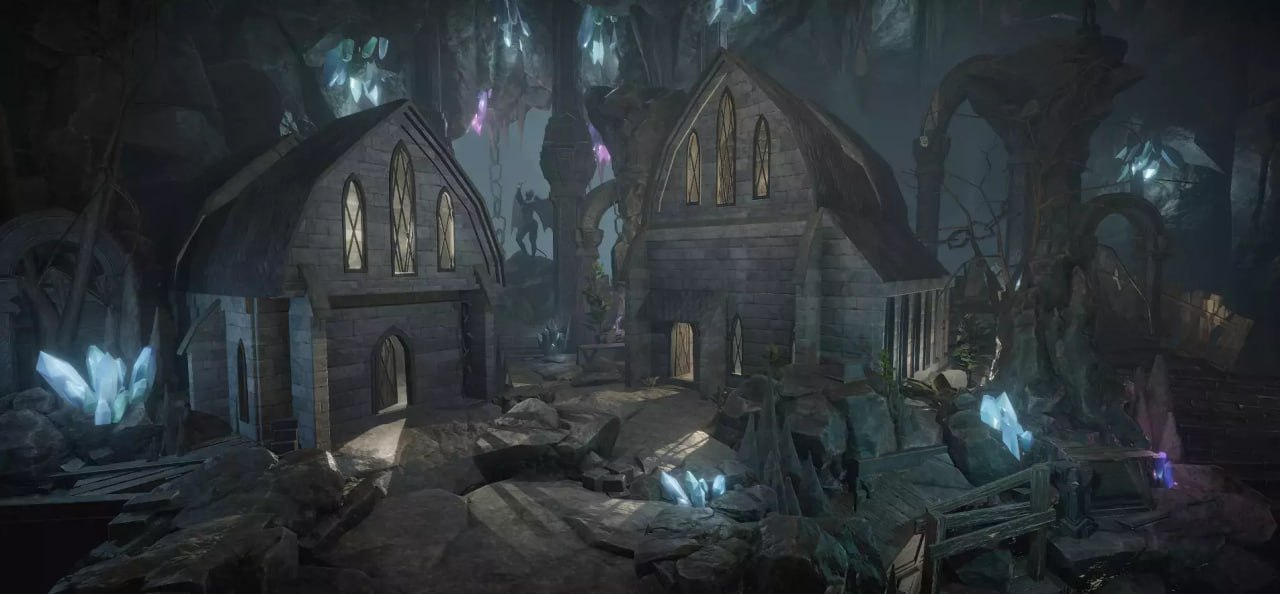 Aquarius Fantasy Series: Dark Elves📱