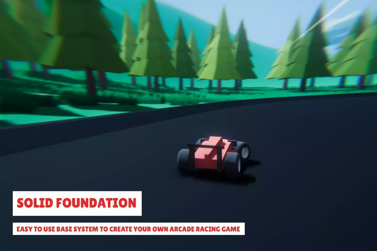 Arcade Racing Kit📱