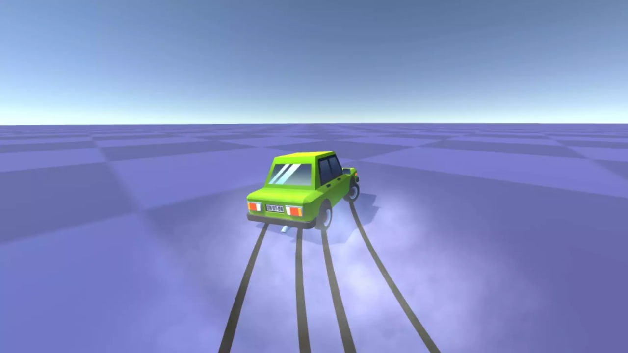 Arcade Vehicle Physics📱