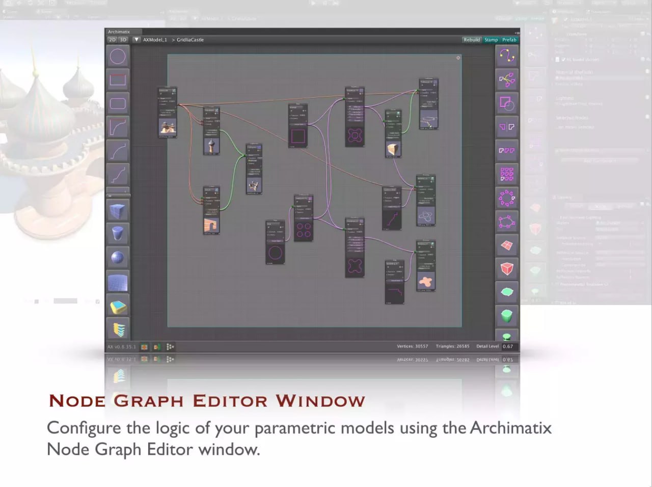 Archimatix Pro📱 - изображение 2