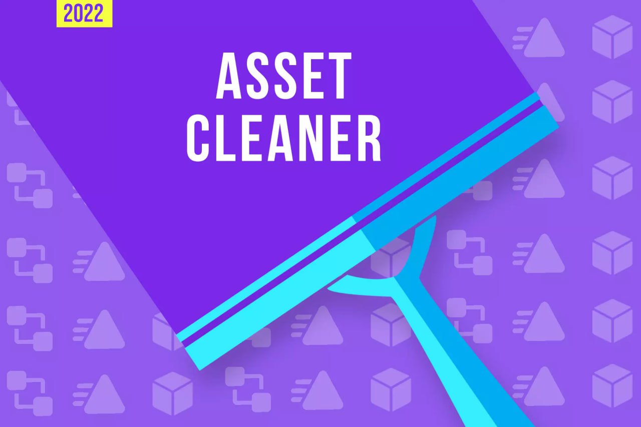 Asset Cleaner PRO - Clean | Find References📱