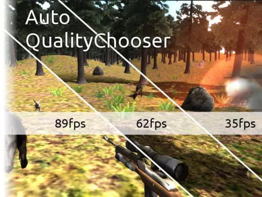 Auto Quality Chooser📱