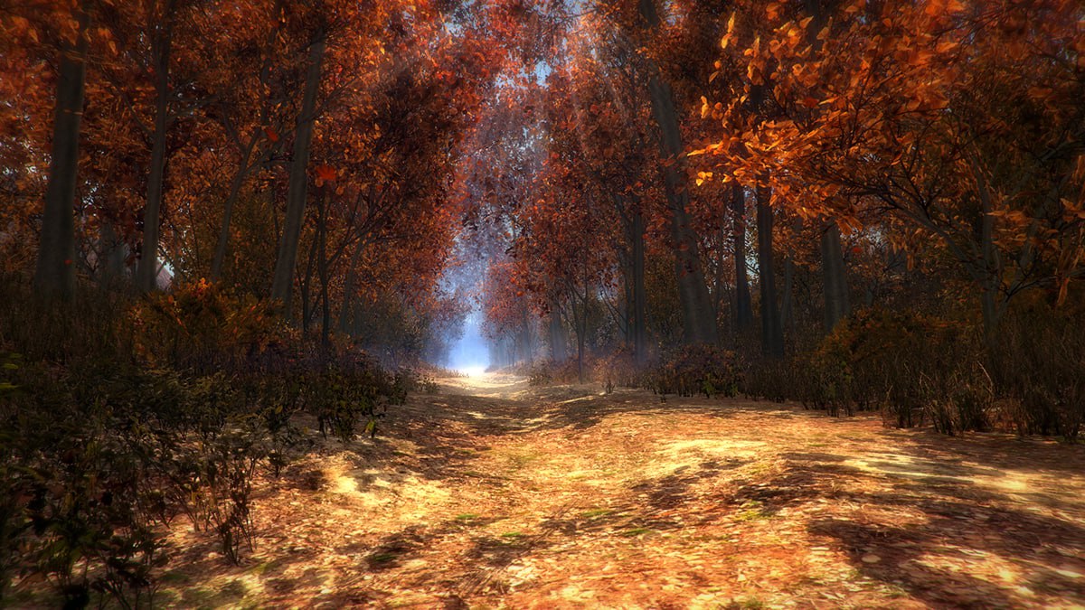 Autumnal Nature Pack📱 - изображение 3