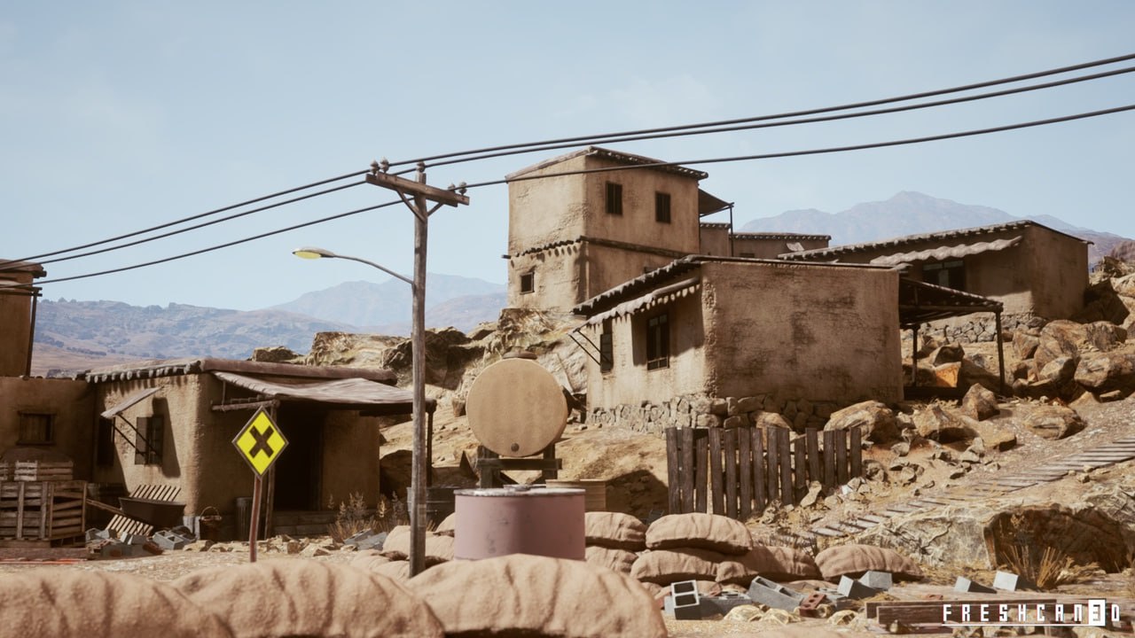 Battlefield Kit - Desert Environment📱 - изображение 2