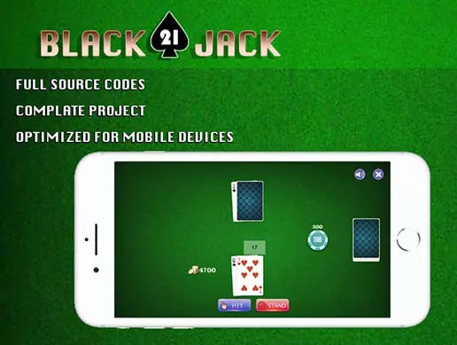 Blackjack Full Game📱