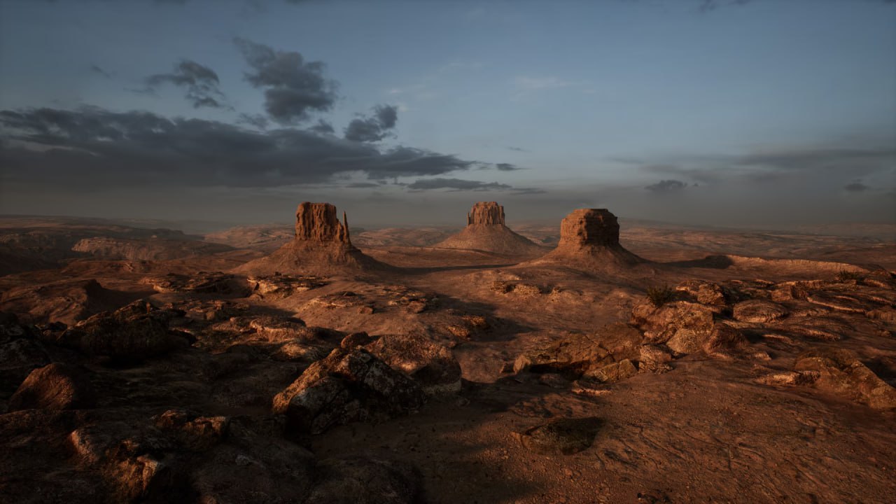 Brushify - Canyons Pack📱