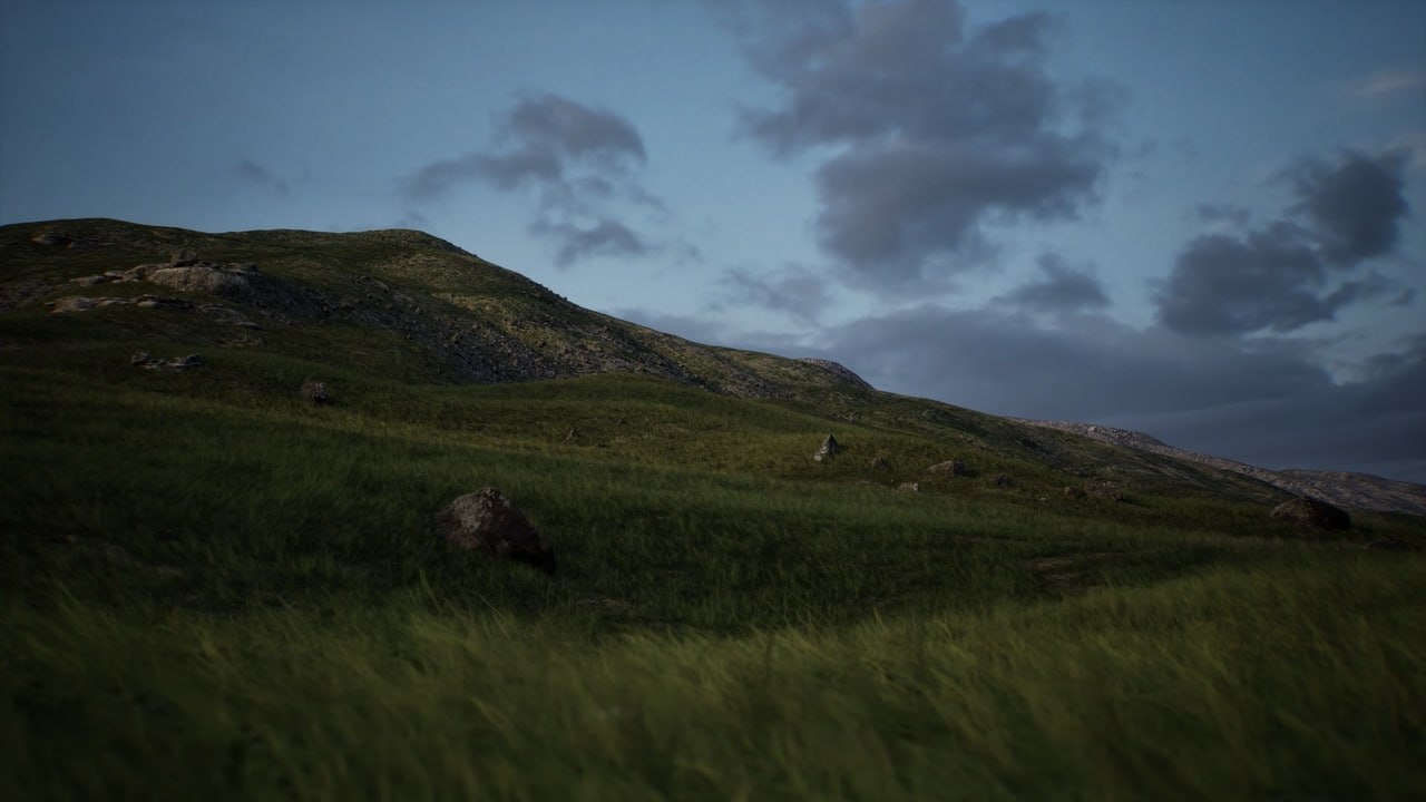 Brushify - Grasslands Pack📱