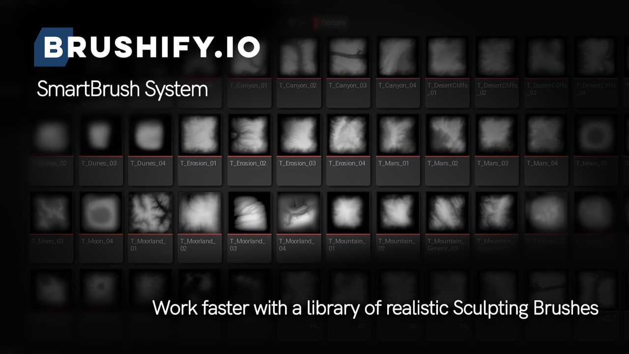 Brushify - SmartBrush System Unreal Engine📱 - изображение 3