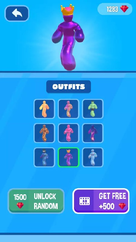 Bubble Runner📱 - изображение 2