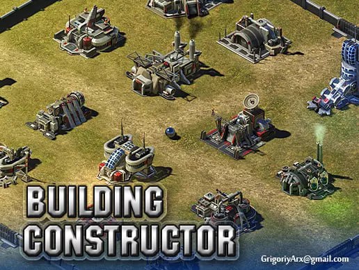 Building Constructor RTS📱