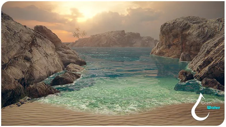 Calm Water📱 - изображение 3