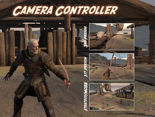 Camera Controller📱