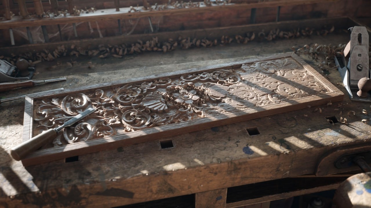 Carpenters Workshop📱 - изображение 3