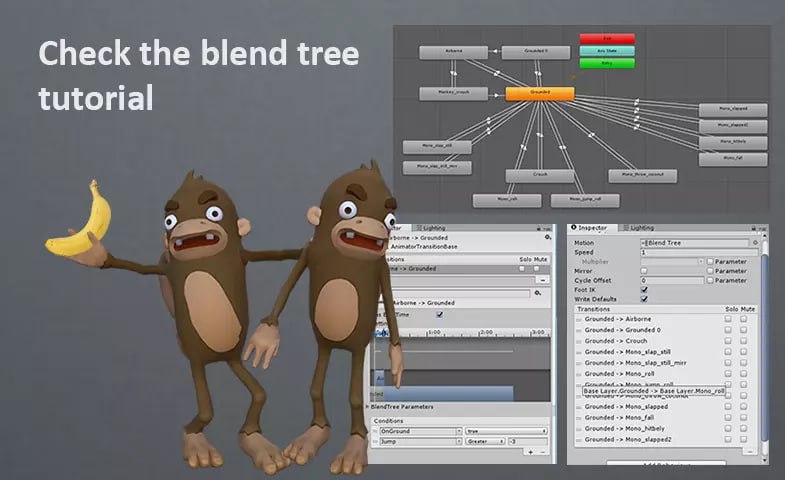 Cartoon Monkeys📱 - изображение 3