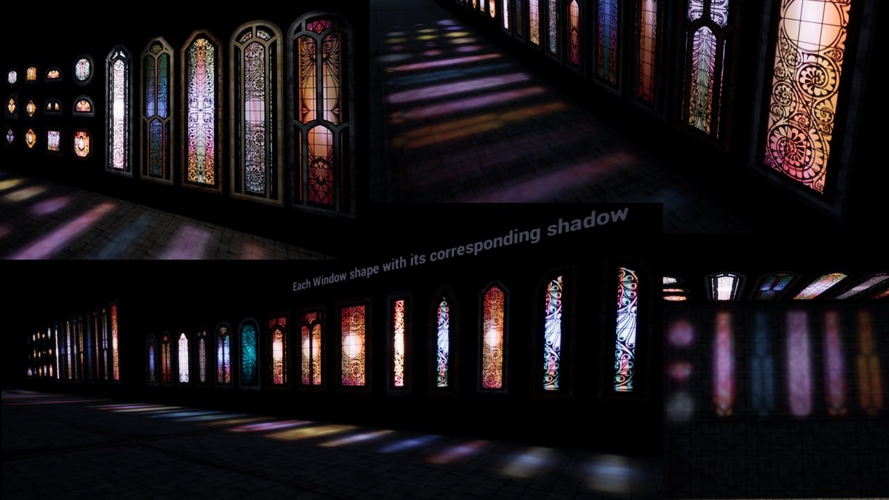 Castle Windows Pack📱