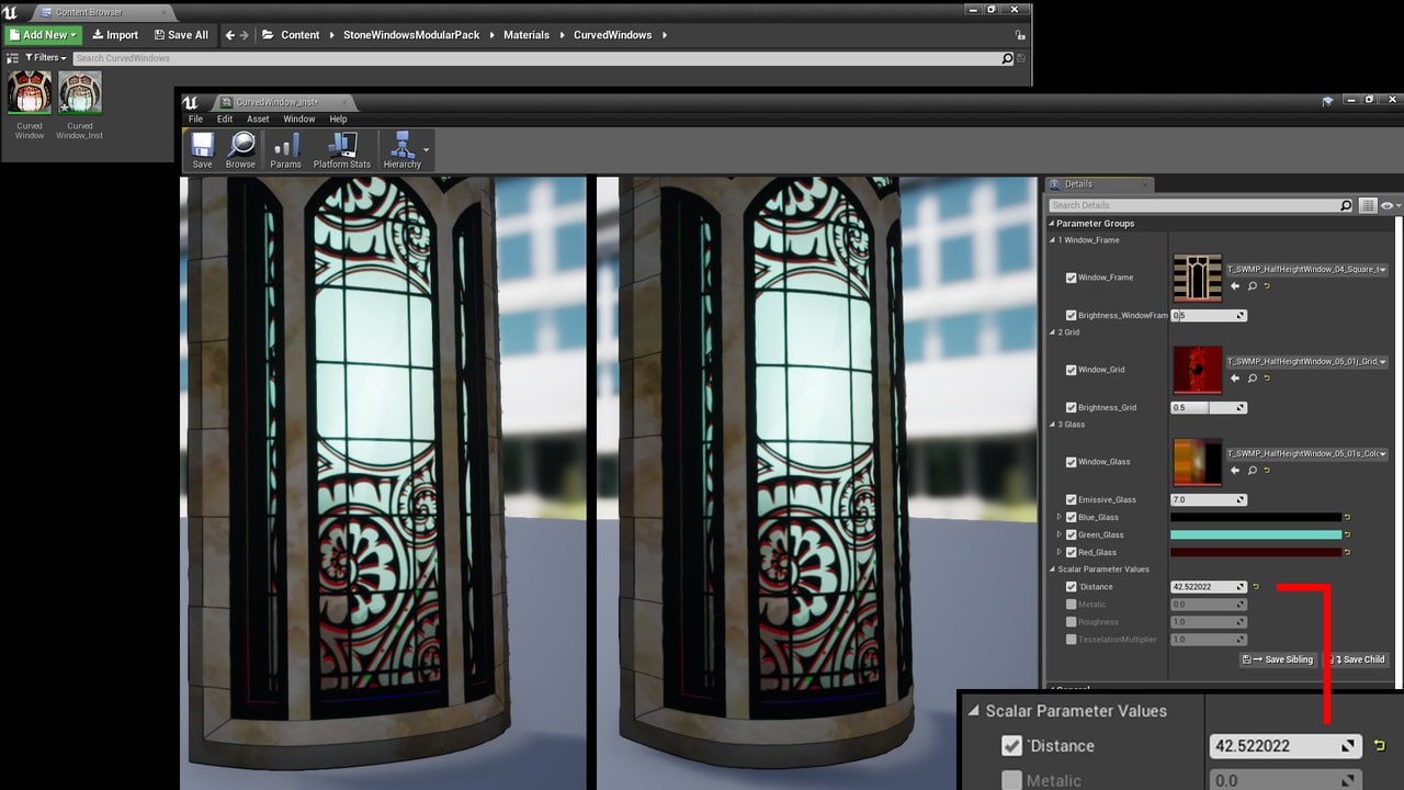 Castle Windows Pack📱 - изображение 3