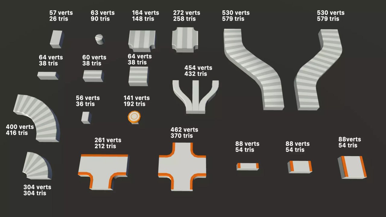 Casual level pack Paper man character v1.0📱