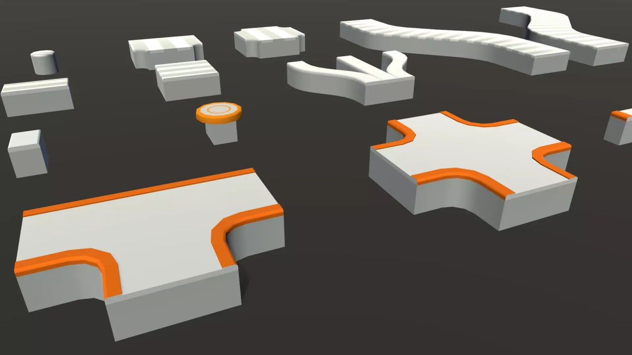 Casual level pack Paper man character v1.0📱 - изображение 3