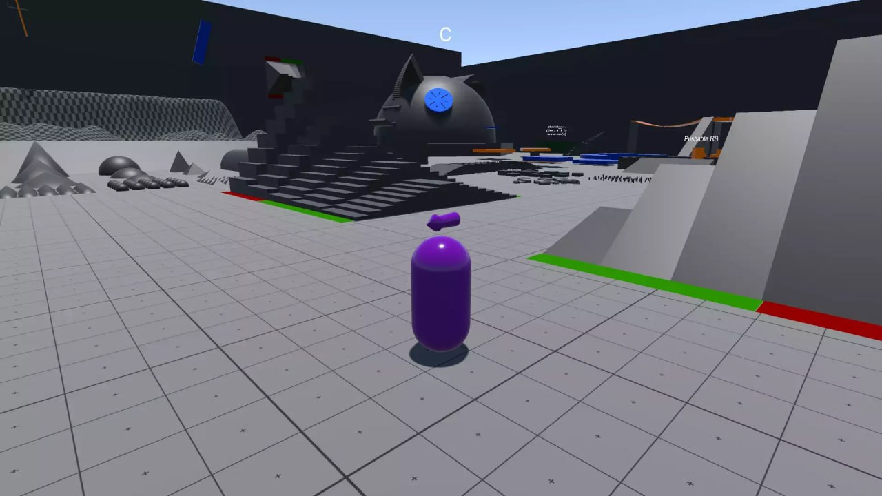 Character Controller Pro📱