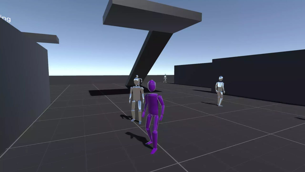 Character Controller Pro📱 - изображение 3