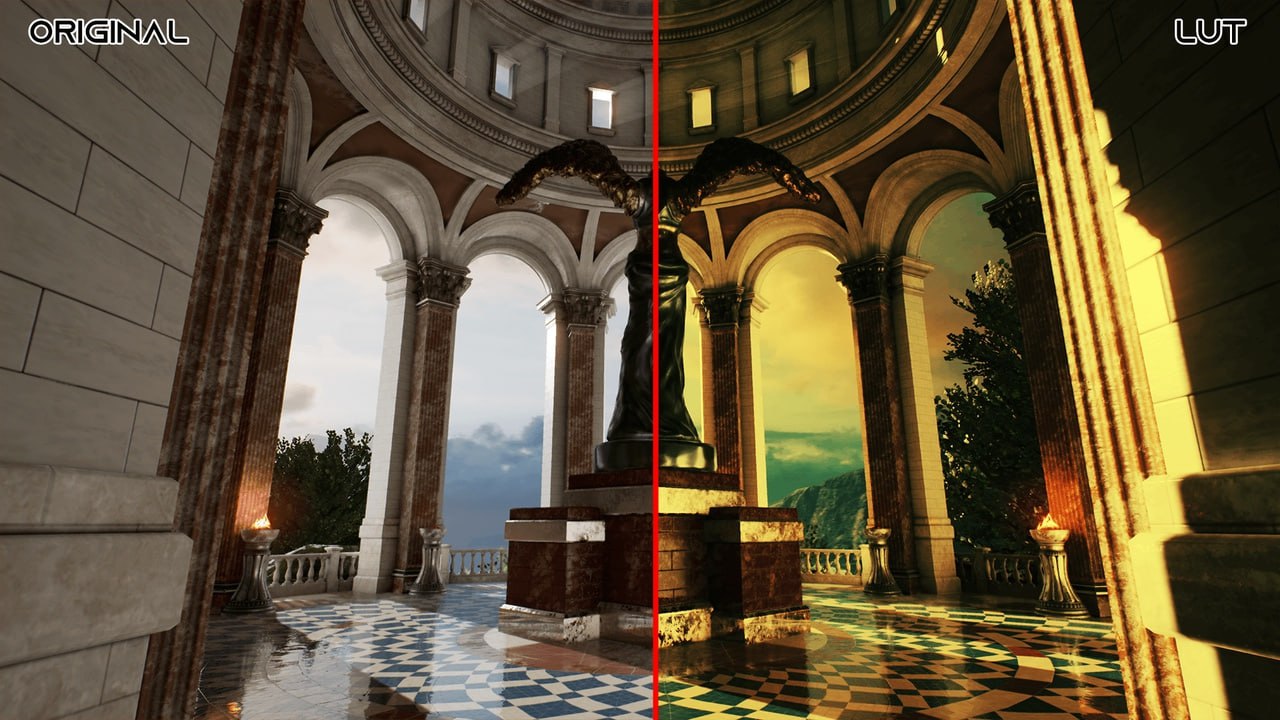 Color Grade - 50 LUTs📱 - изображение 2