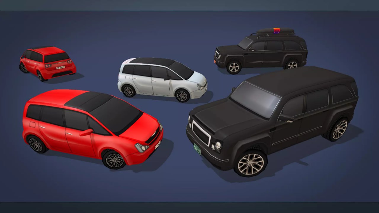 Complete Vehicle Pack V2📱 - изображение 3
