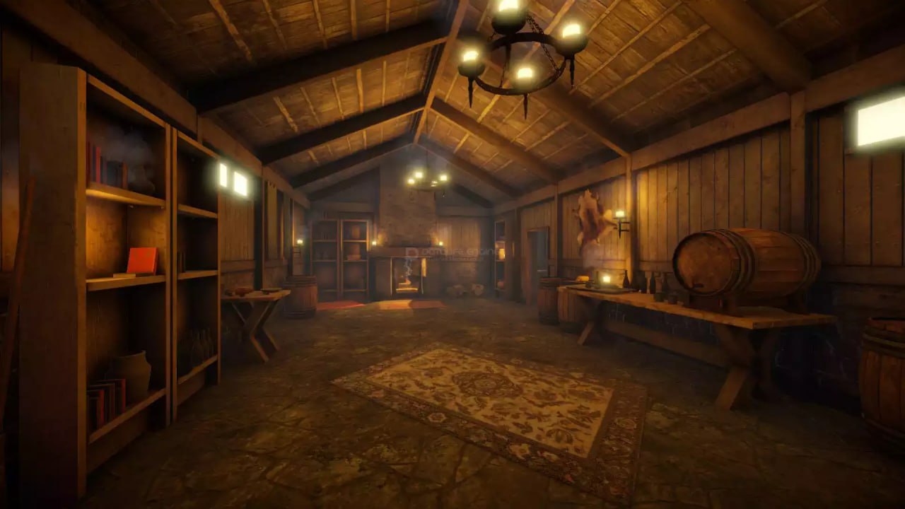 CorcraProps - Rustic📱