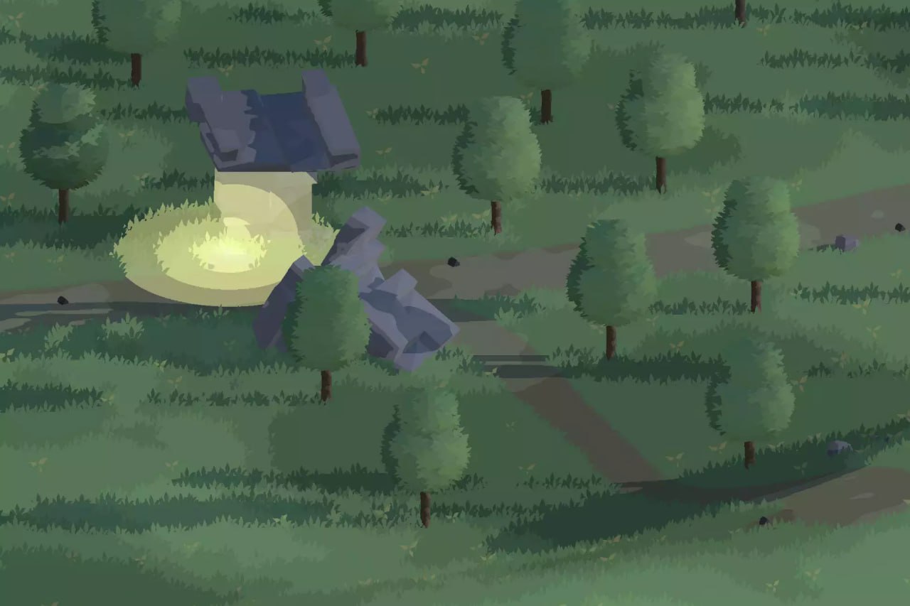 Critter Environment📱