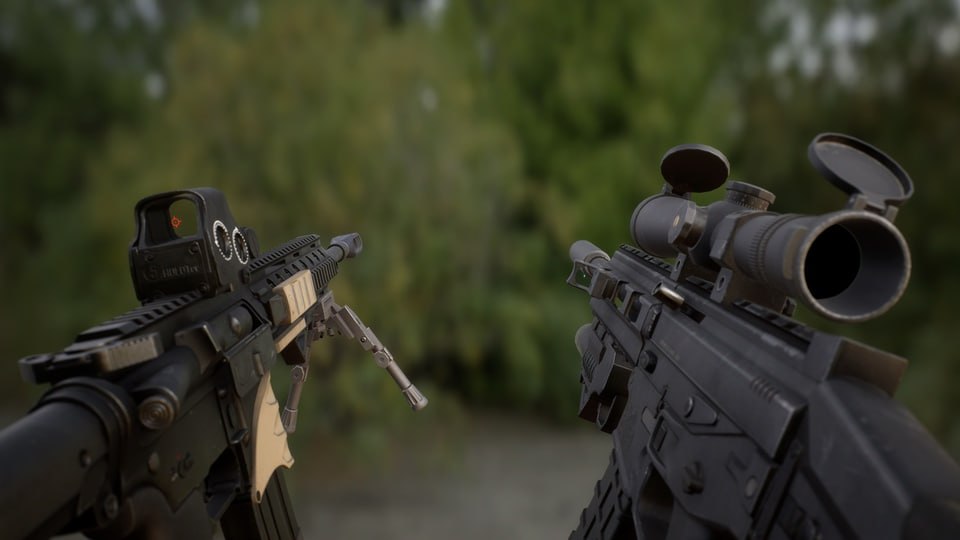 Customizable Weapon Pack📱 - изображение 3