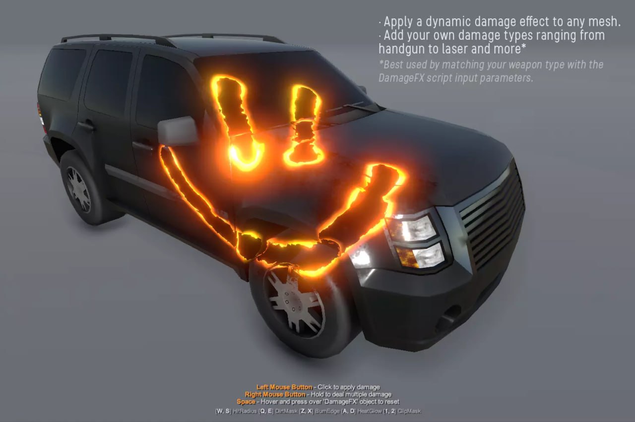 Damage FX📱 - изображение 4