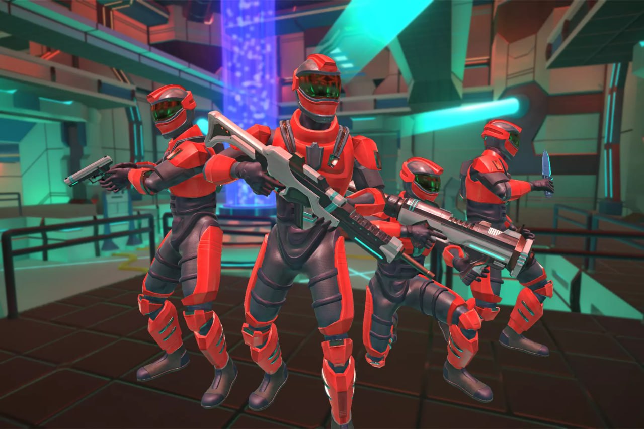 Deathmatch AI Kit📱