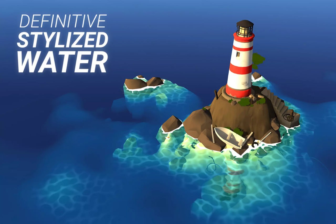 Definitive Stylized Water📱