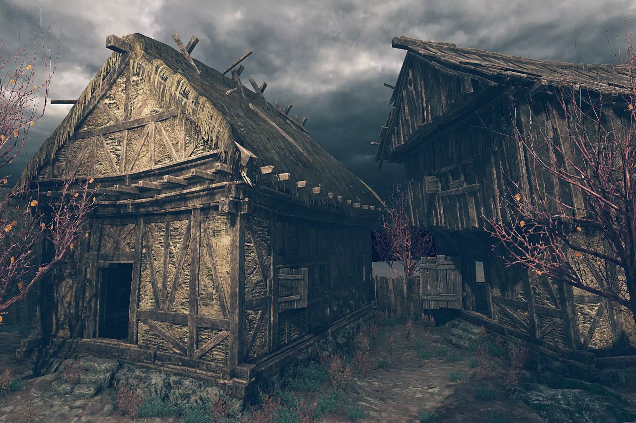 Deserted Village📱